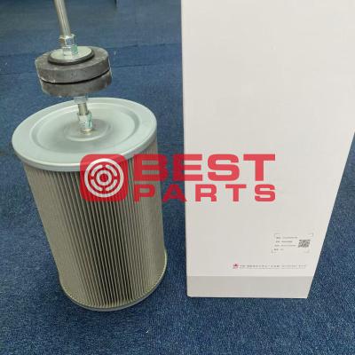 China High Quality Genuine Sany Hydraulic Suction Oil Filter 60251436 P010098C For Sany 500H Excavator à venda