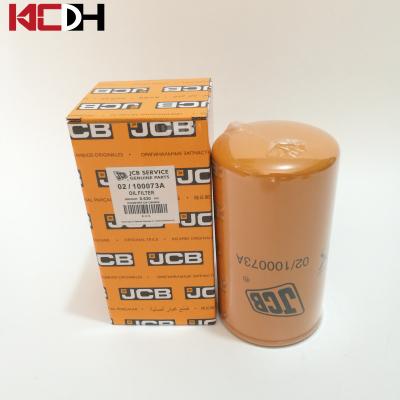 Chine L'excavatrice Engine Parts Oil de pelle rétro de JCB filtrent 2654407 LF699 02/100073A à vendre