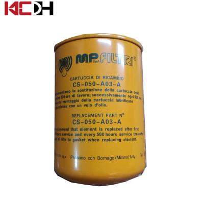 China Excavator Loader Parts MP Filter Hydraulic Oil Filter Element CS-050-A03-a for sale