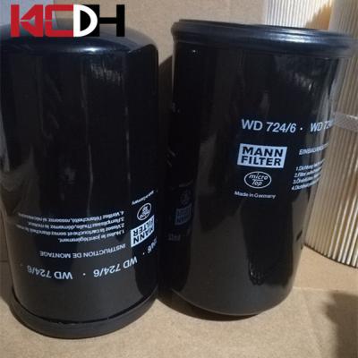 China P550362 8421230000 de Rotatie van de de Oliefilter van Wd724 6 Te koop