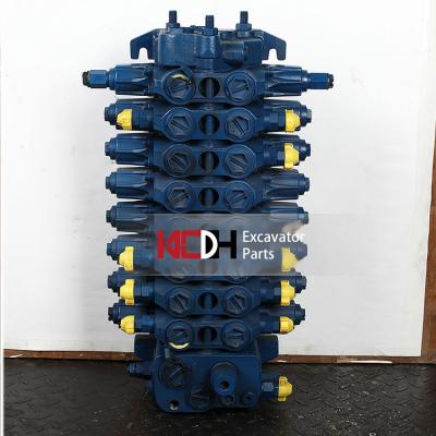 China 8481202000 Hydraulikventil-Versammlung Doosan 80 zu verkaufen