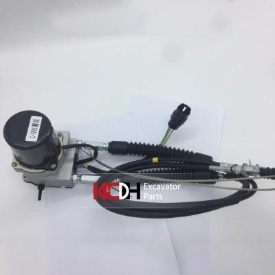 China KATO HD700-7 709-45100006 Excavator Throttle Motor for sale