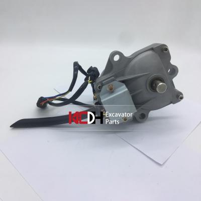 China Bagger Throttle Motor KOMATSU PC200-7 7834-41-2000 zu verkaufen