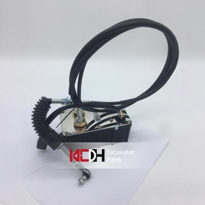 China Hyundai R215-7 21EN-32220 Excavator Throttle Motor for sale