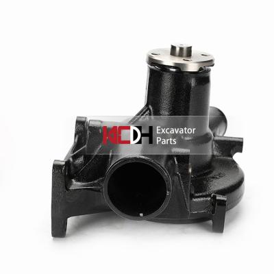 China 6D24T Kobelco SK460 Diesel Engine Water Pump for sale