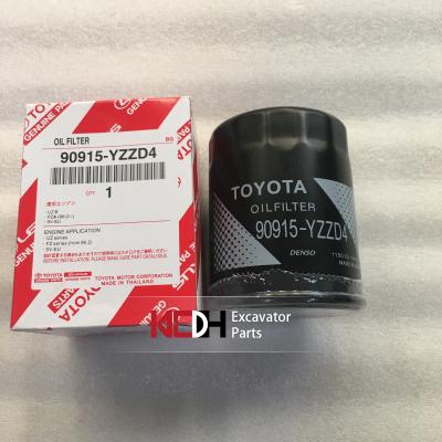 China 90915 recambios del motor de Yzzd4 P550335 Toyota en venta