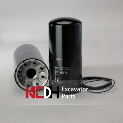 China  Excavator Oil Filter for sale