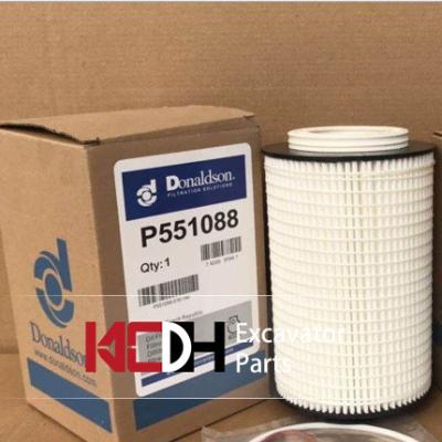 China Excavador Oil Filter de en venta