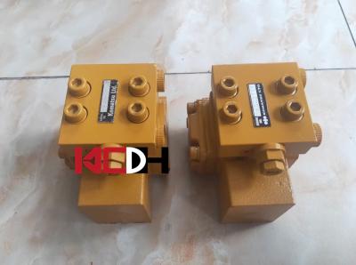 China Máquina escavadora Control Valve do conjunto de válvula 1002717 da diminuição da pressão de KOMATSU 120-6 à venda