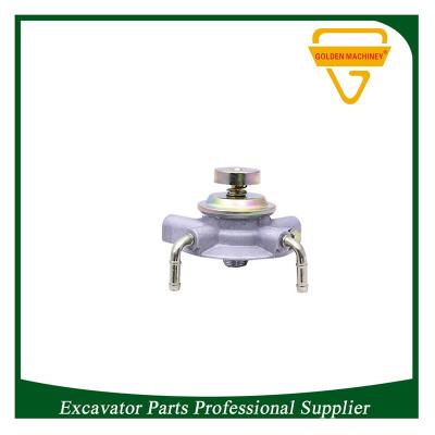 Chine Pompe à essence électronique de Parts 4HK1 6HK1 4JB1 d'excavatrice pour Hitachi ZAX200 300-3 E Daewoo DH55 à vendre