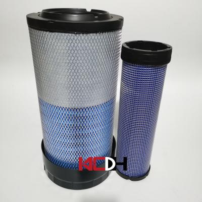 China Excavator Air Compressor Air Filter Element 3222 188134 for sale