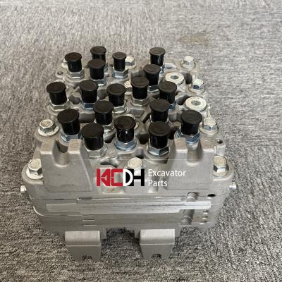 China Conjunto de válvula 4718276 da canela da válvula de controle de Parts Signal Valve da máquina escavadora para Hitachi ZAX120 ZAX200 ZAX330 à venda