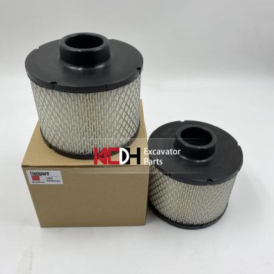 China Elemento de filtro AF26044 do ar de Engine Generator Fleetguard da máquina escavadora à venda