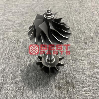 China Asamblea del rotor del turbocompresor de la asamblea HX35g del rotor de Engine Spare Parts del excavador en venta