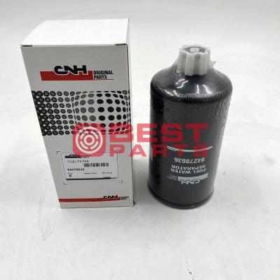 Chine Filtre 84278636 de séparateur de Parts Fuel Water d'excavatrice d'offre de diesel d'implantation industrielle pour  BF46227 à vendre