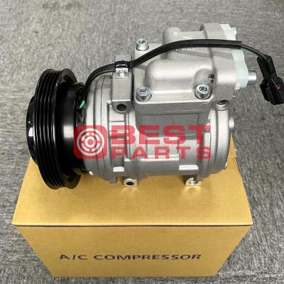 China Máquina escavadora AC Air Condition Compressor 2208-6013B das peças de motor para Dooson DX 10PA15C à venda