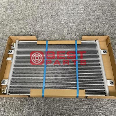 China Engine Parts Excavator Air Conditioning Condenser 520-00004  For Doosan Escavadeira DX140 180 210 for sale