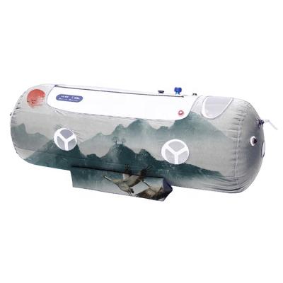 China New Medical Devices Physiotherapy Equipment ST901 Portable Foldable Inflatable Oxygen Therapy Equipment Made in China for sale