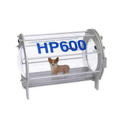 China Safety Easy Operation Veterinary Orthopedic Implants Pet Hyperbaric Oxygen Chamber Veterinary Pharmaceutical HP600 Orthopedic Instrument for sale