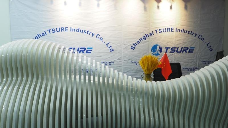 Verified China supplier - Shanghai Tsure Industry Co., Ltd.