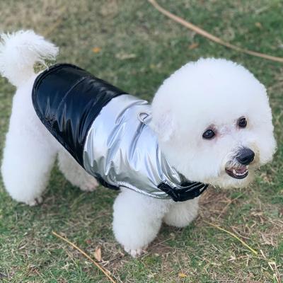 China Autumn Winter Dog Coats Jackets Fabric Sustainable Pet Clothes Pet Pocket Hoodie for sale