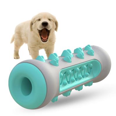 China Sustainable Factory Sells Teeth Grinding And Cleaning Dog Toothbrush Chewing Toys Dog Bite Molar for sale