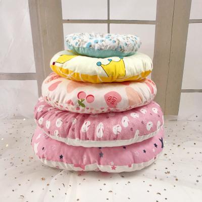 China Wholesale Fashion Print Padded Soft and Comfortable Pet Protective Elizabeth Collar Cute Recovery Healing E-Collar for sale