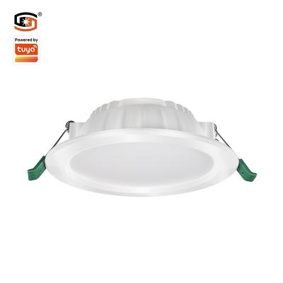 China 2022 New 12W Modern Zigbee Led Light Downlight Led Ceiling Light Downlight Recessed Led for sale