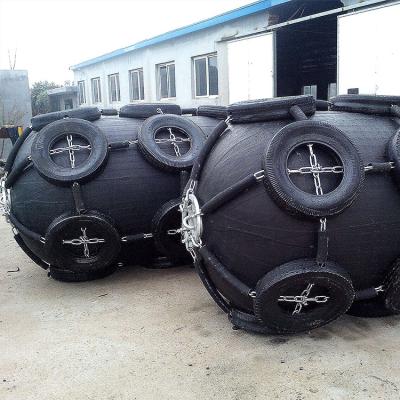 China Natural Rubber High Performance Pneumatic Rubber Fender Durable 1.2 X 10 for sale