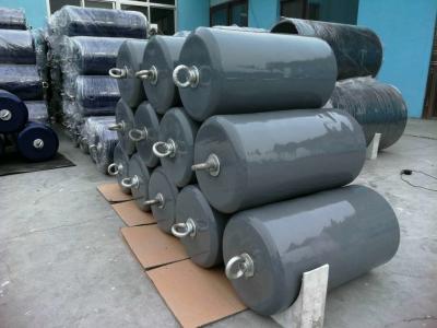 China Fender-EVA Material For Ship Protections-Polyurethan-Schaum-Fender Überziehschutzanlage Schaum gefüllter zu verkaufen