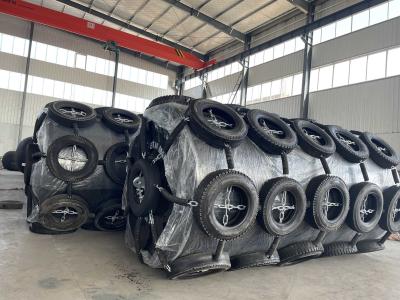 China Absorción de EVA Foam Filled Fender Shock para la evitación de colisión del muelle en venta