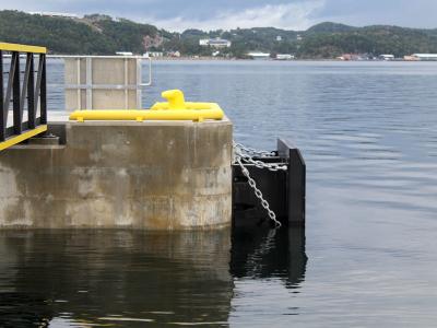 China Tipo Marine Ship Rubber Fender Pad, defensa de goma del cono del barco del cono en venta