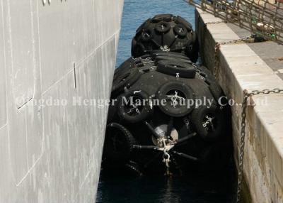 Cina Cuscini ammortizzatori di gomma vuoti della guardia del mare, cuscini ammortizzatori marini della barca per il molo dei bacini in vendita