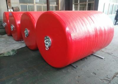 China Ship And Yacht Polyurethane Foam Filled Fender STD Protection For Port for sale