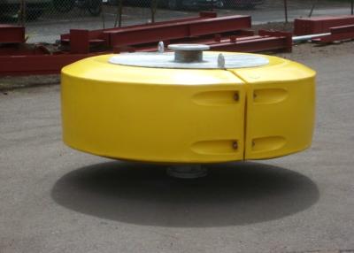 China Welding Intercepting Mooring Marine Navigation Buoys for sale