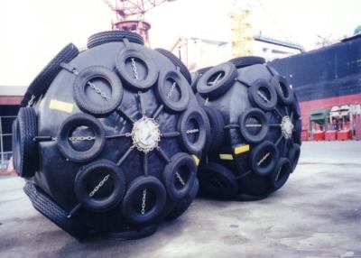 China Wear Resistance EVA Foam Filled Fenders For Boat Customized Size 18 Months Warranty for sale