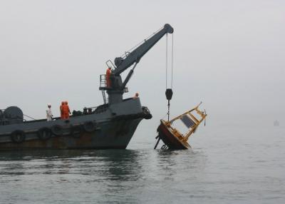 Κίνα Σημαντήρας δυτικών καναλιών για τα οπτικά βοηθήματα, περιβαλλοντικοί προστατευτικοί θαλάσσιοι σημαντήρες δεικτών προς πώληση