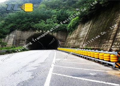 China Road Central EVA Surface SB Level Safety Roller Barrier for sale