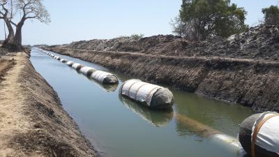 China Underwater marine Lift Bags Salvage 5/ 6/ 7 / 8 / 9 / 10 layers for sale