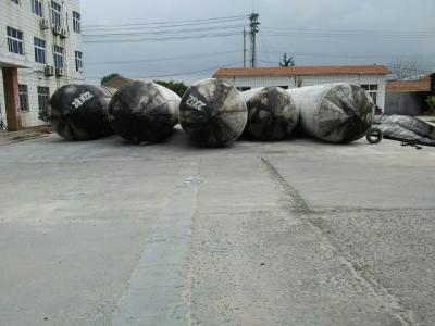 Chine airbags d'airbag en caoutchouc/récupération en mer/airbag en caoutchouc marin/airbag de lancement de bateau/airbags marins gonflables à vendre