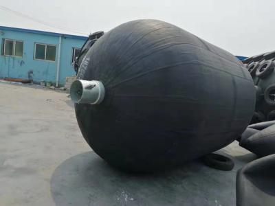 China Onderzeese Marine Rubber Fender Marine Dock-Hydro Pneumatisch van Bumpersstootkussens Te koop