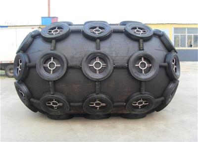 China Marine Supplies Inflatable Rubber Balloon With Customized Jacket Cover for sale