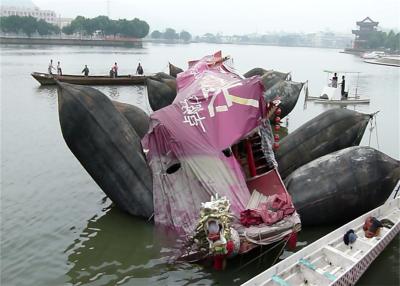 China Anhebender aufblasbarer Unterwasserairbag Marine Salvage Airbags Buoyance Aids zu verkaufen