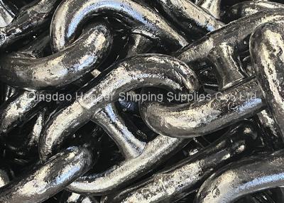 China Categoria U2 de Marine Mooring Anchor Chain 27.5m 40mm à venda