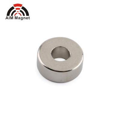 China industrial magnet magnet ring for jual generator listrik tenaga magnet for sale