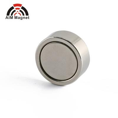 China Industrial Magnet Strong Magnetic Neodymium Unipolar Magnet for sale