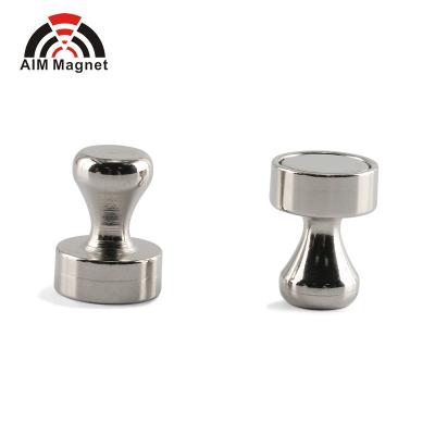 China Industrial Magnet Customized Small Magnets With Handles for sale