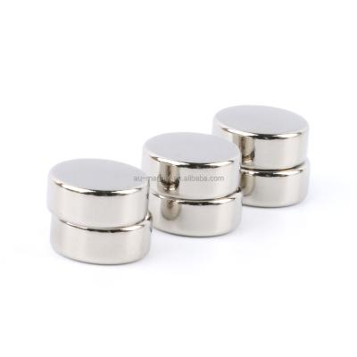 China n52 neodymium disc magnets high price industrial new product materials disc neodymium magnetic disc magnet sales for sale