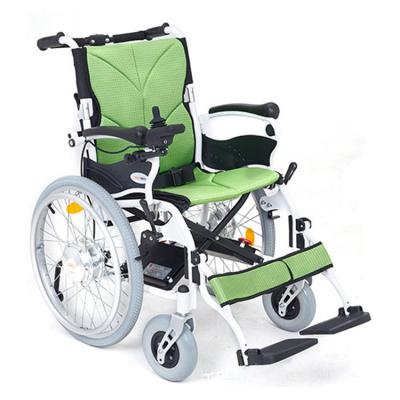 China Health Care Fashion Design CE ISO Certificate Electric Wheelchair Power for sale