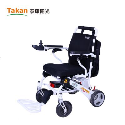 China DYW-459-46A8 Titan Gel All Terrain Electric Wheelchair 46A8 for sale